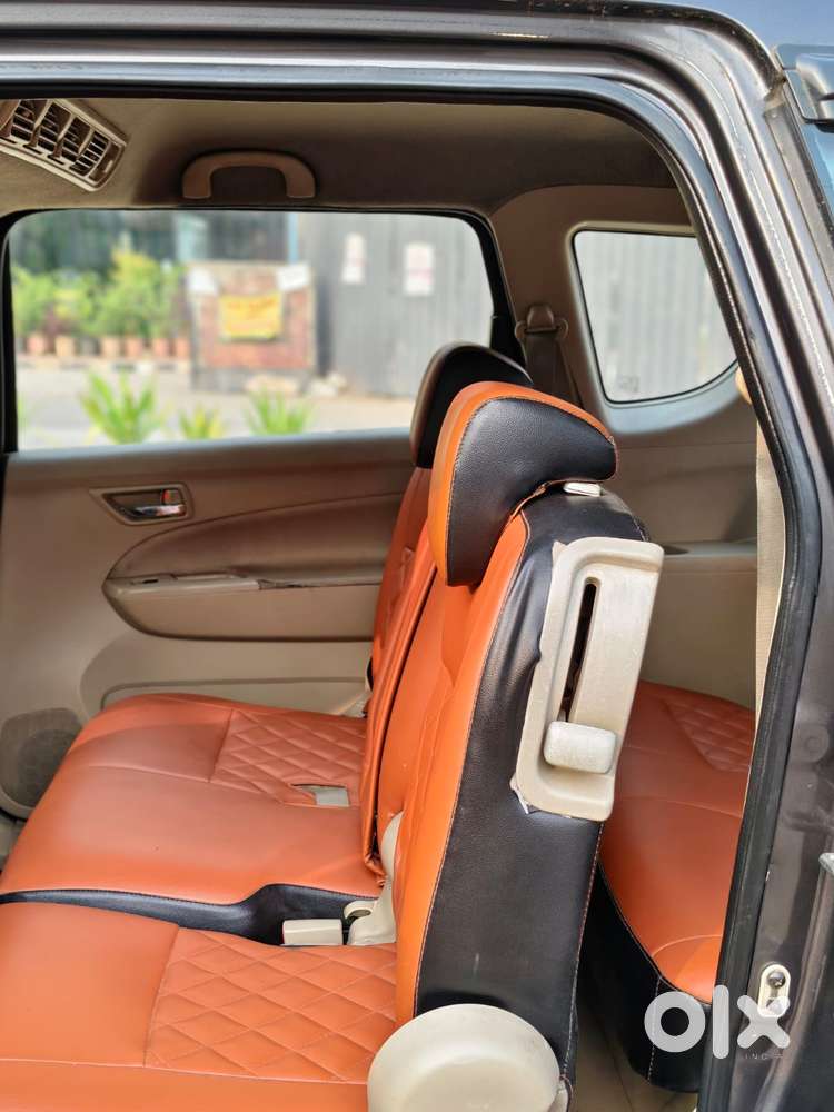 Maruti Suzuki Ertiga Vxi Cng, 2017, Cng & Hybrids