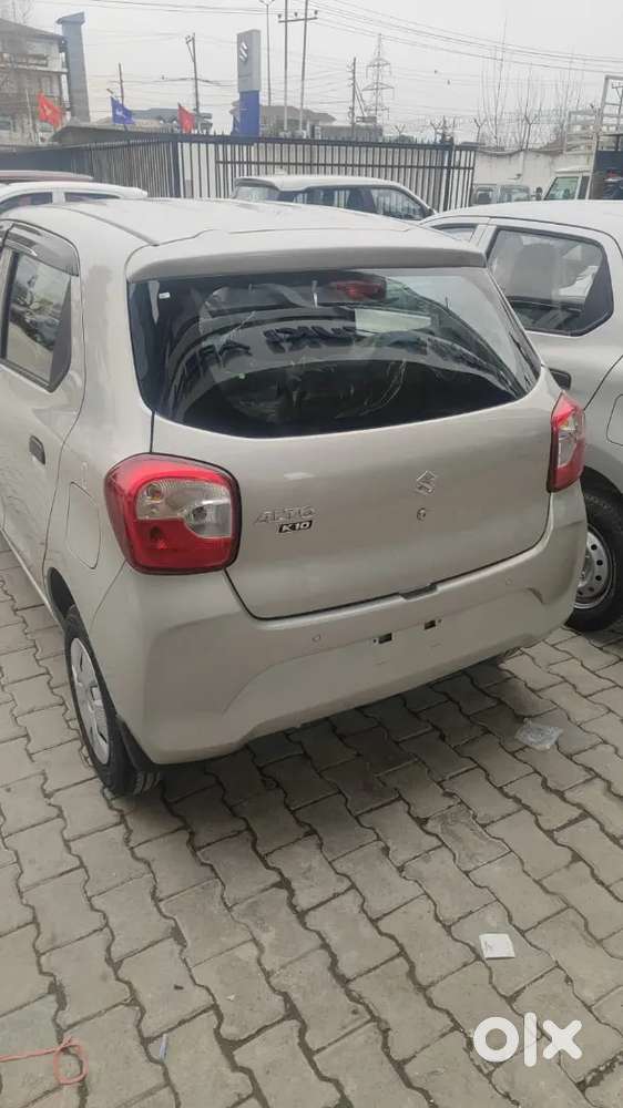 Maruti Suzuki Alto 2026