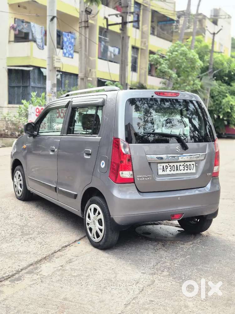 Maruti Suzuki Wagon R