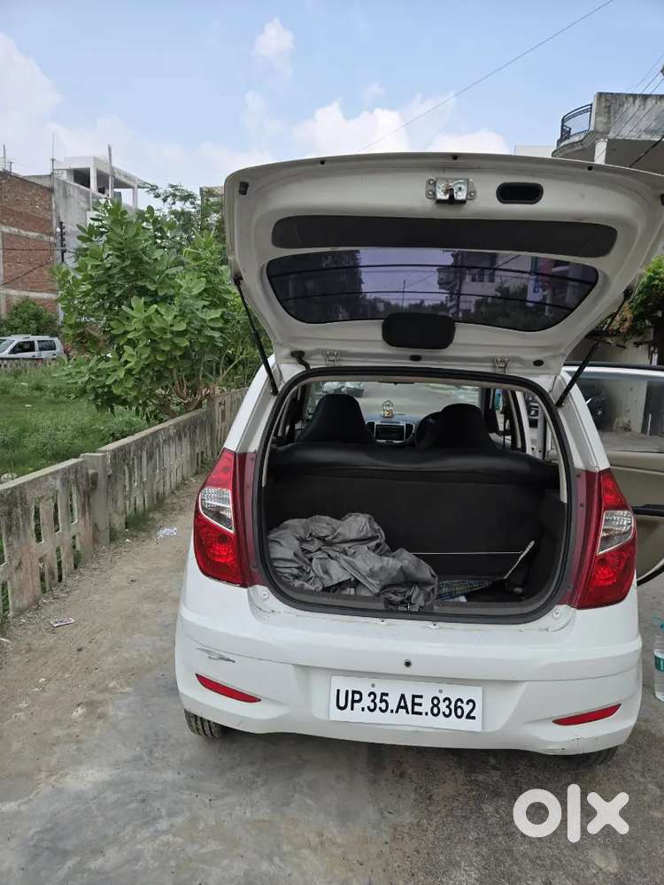 Hyundai I10 Magna 2015 Petrol 2nd Owner