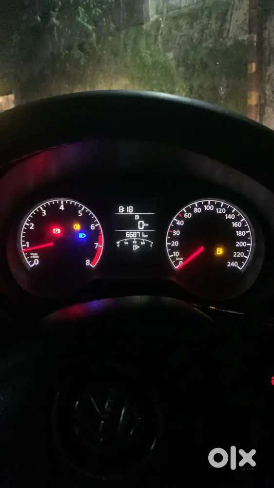 Volkswagen Vento 2015 Petrol 660000 Km Driven