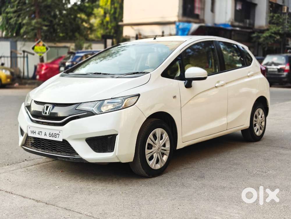 Honda Jazz 1.2 S At I Vtec, 2015, Petrol