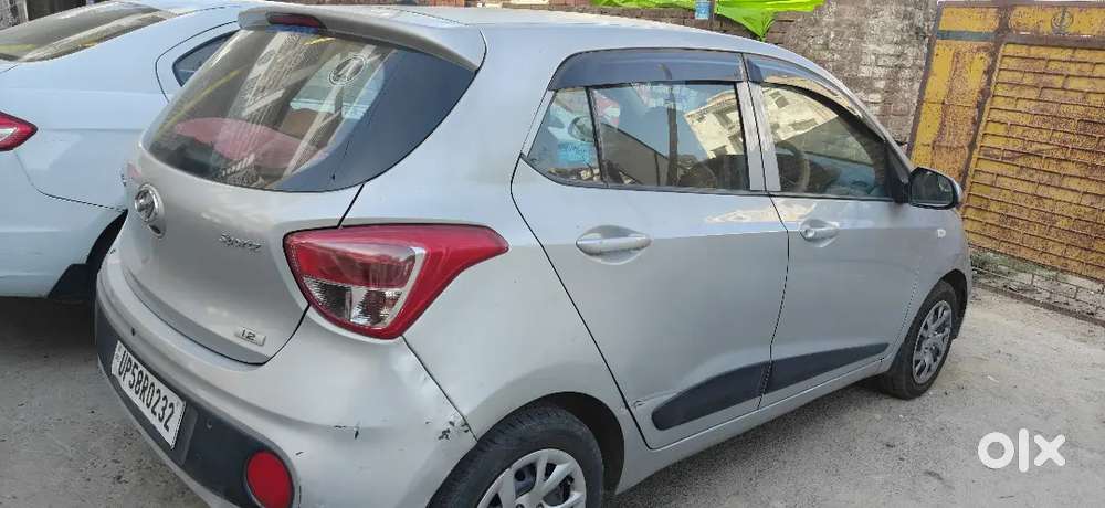 Hyundai Grand I10 2017 Petrol 77000 Km Driven