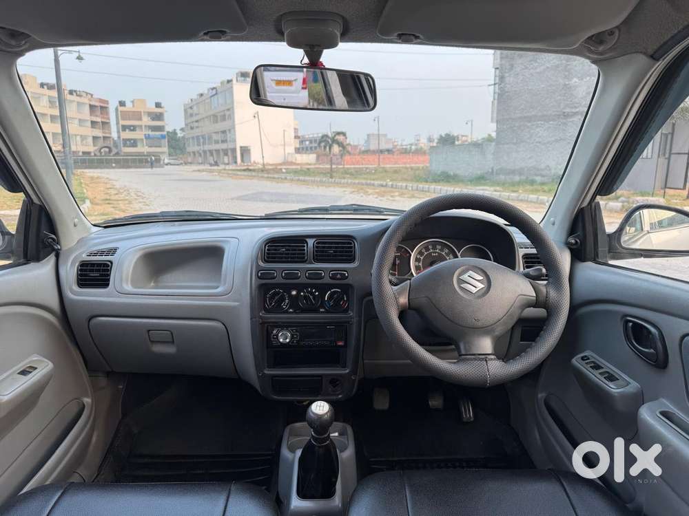 Maruti Suzuki Alto K10 Vxi, 2011, Petrol