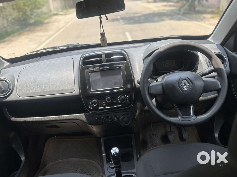 Renault Kwid Rxl, 2018, Petrol