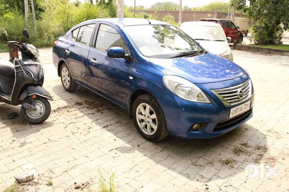 Nissan Sunny Xv, 2011, Petrol