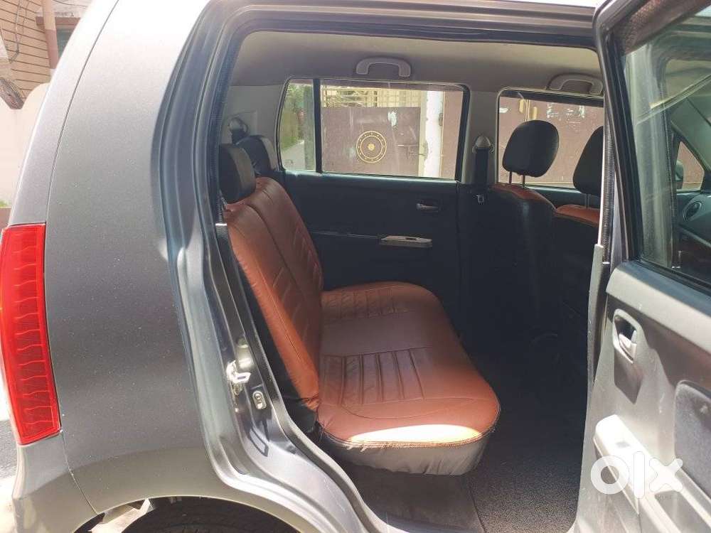 Maruti Suzuki Wagon R Vxi, 2012, Petrol