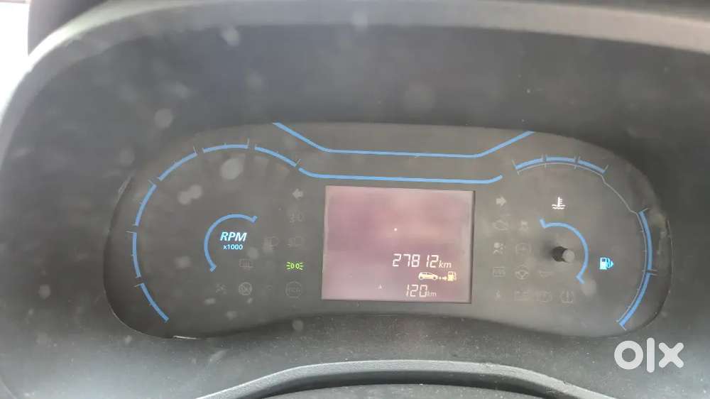 Renault Climber Kwid 1.0l Rxz Easy-r Automatic