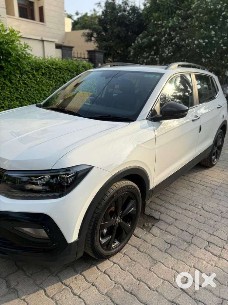 Volkswagen Taigun 1.0 Gt Line Mt, 2024, Petrol