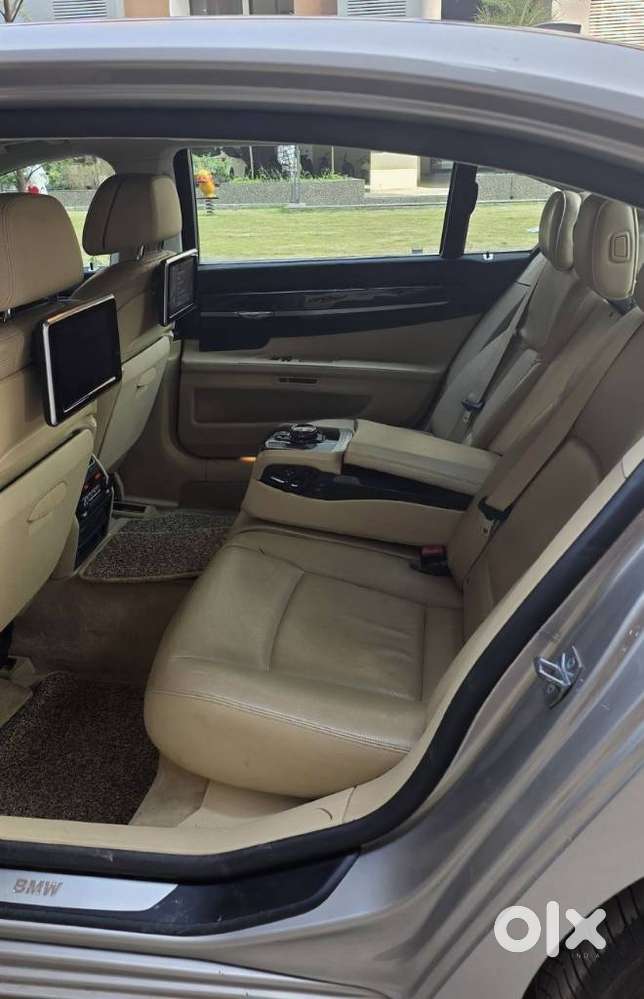 Bmw 7 Series 730ld Sedan, 2014, Diesel
