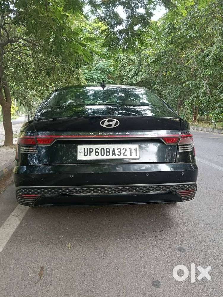 Hyundai Verna S+, 2023, Petrol