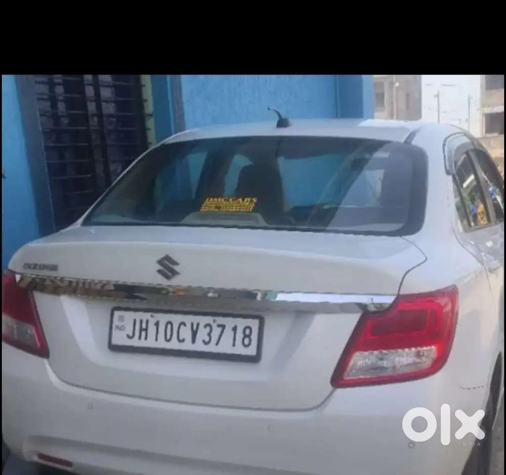 Maruti Suzuki Dzire 2024 Cng & Hybrids 40000 Km Driven