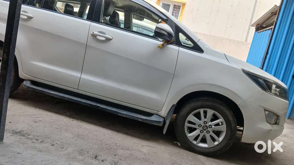 Toyota Innova Crysta 2016 Diesel 126533 Km Driven