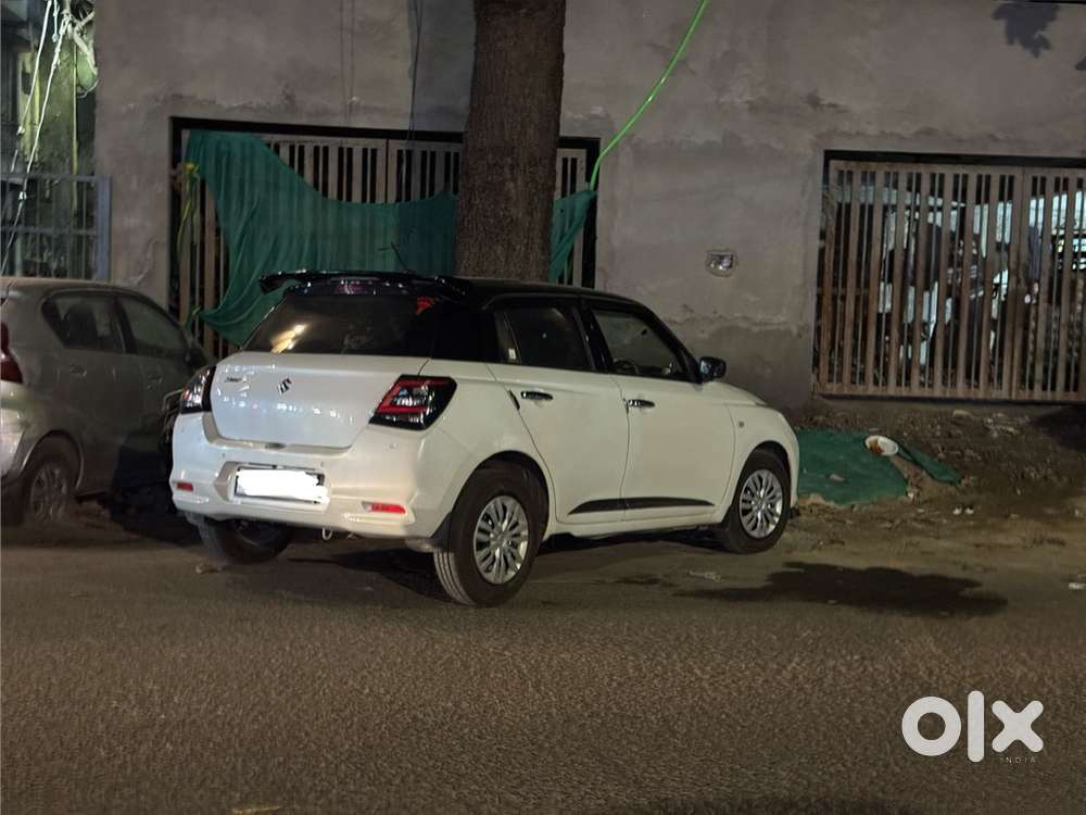 Maruti Suzuki Swift Lxi 2026 Modified Like Top