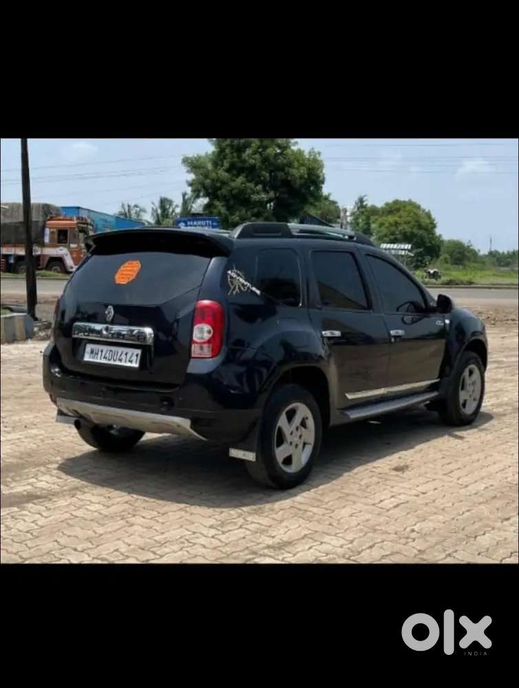 Renault Duster 2013