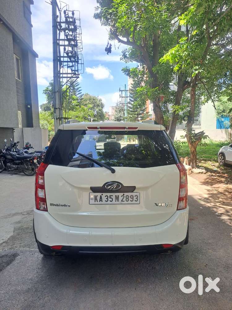 Mahindra Xuv500 W8 2wd, 2013, Diesel