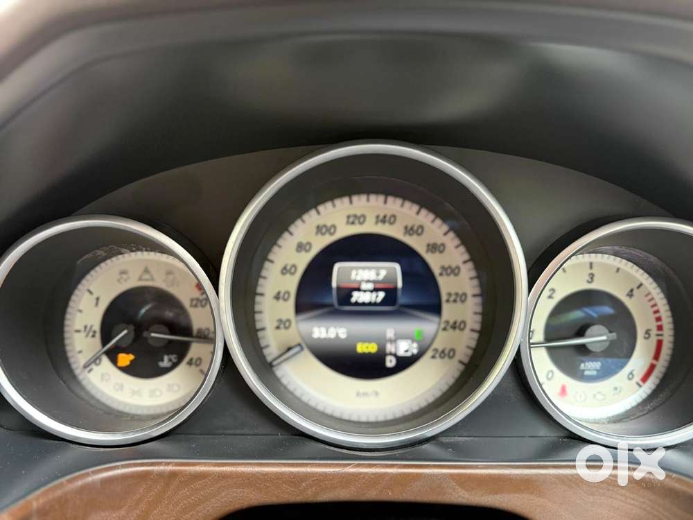 Mercedes-benz E-class 250 D, 2014, Diesel