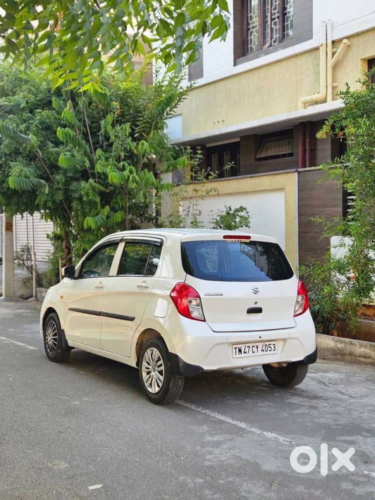 Maruti Suzuki Celerio Vxi, 2019, Petrol