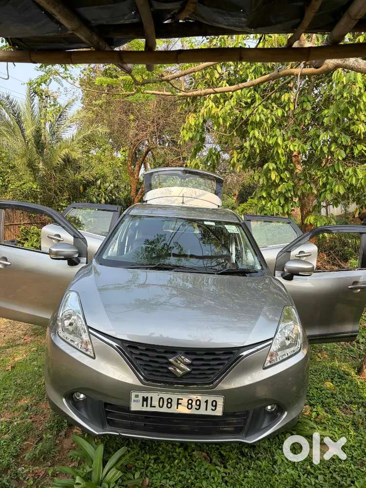 Maruti Suzuki Baleno 2018 Petrol Well Maintained