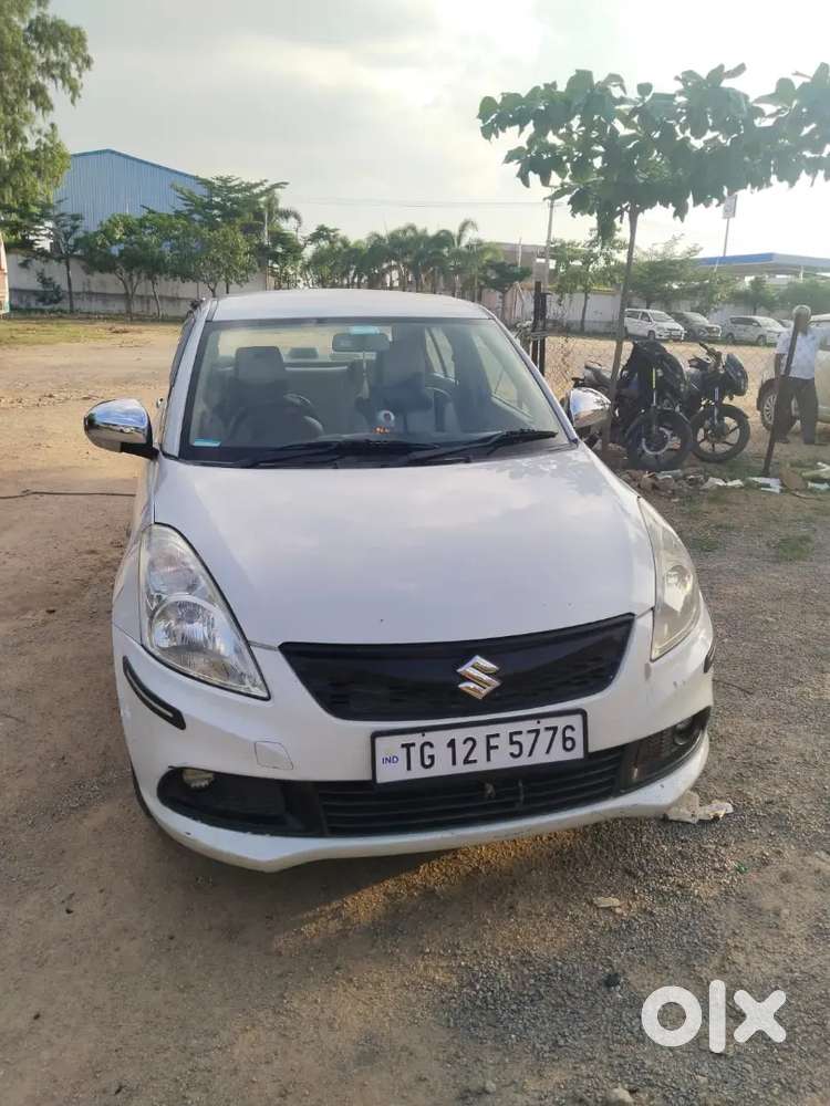 Swift Dzire 2022 Manual Petrol