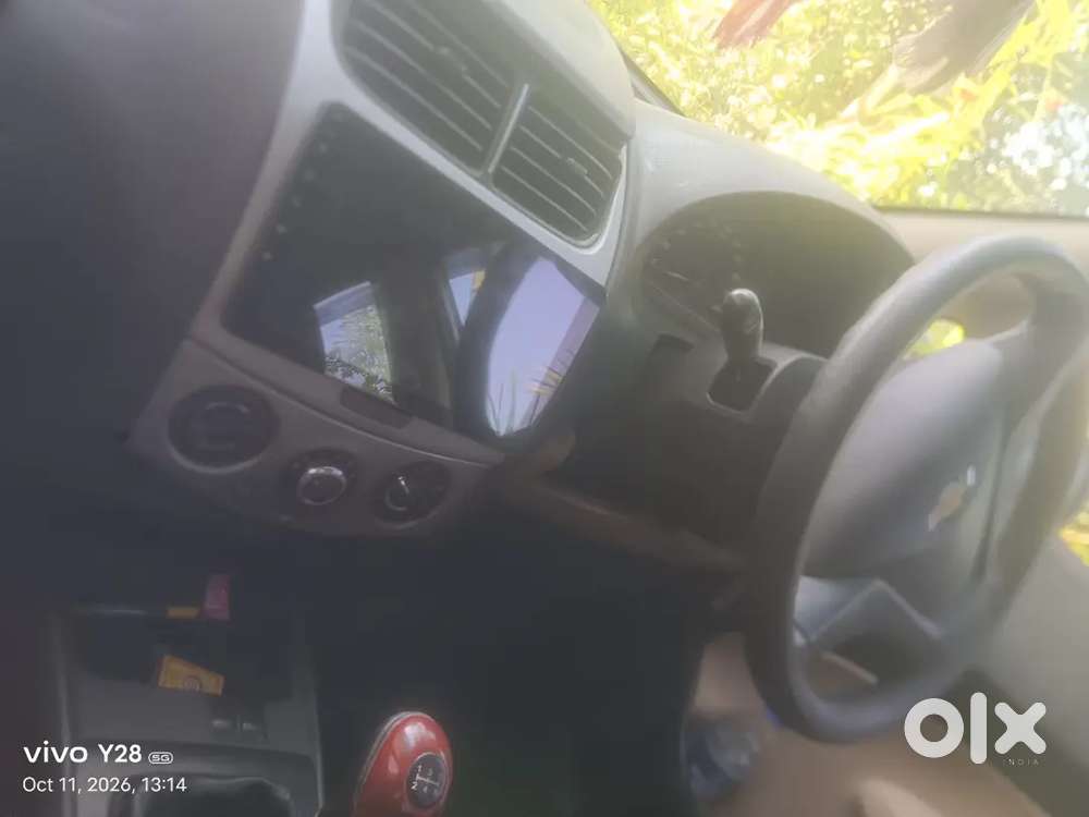 Chevrolet Sail 2016 Petrol