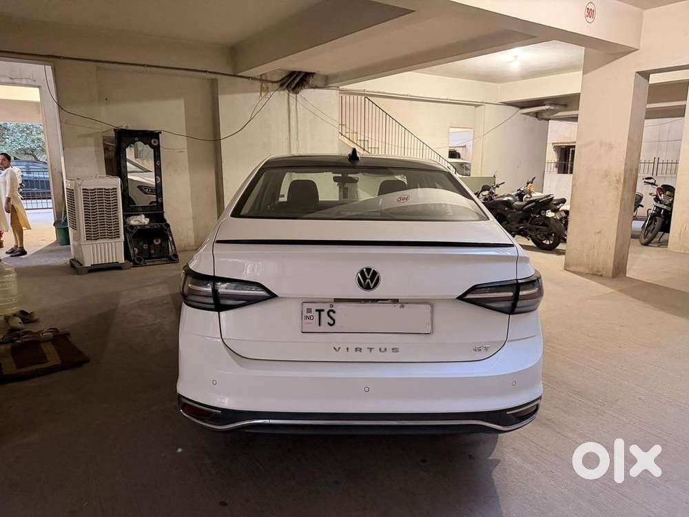 Volkswagen Petrol Car 2023