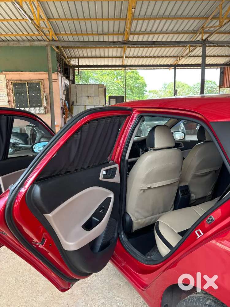 Hyundai Elite I20 2015