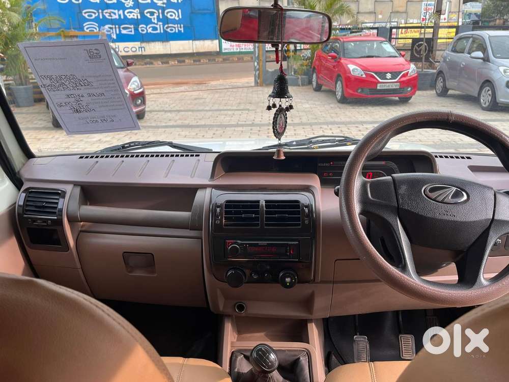 Mahindra Bolero Power Plus Zlx, 2019, Diesel