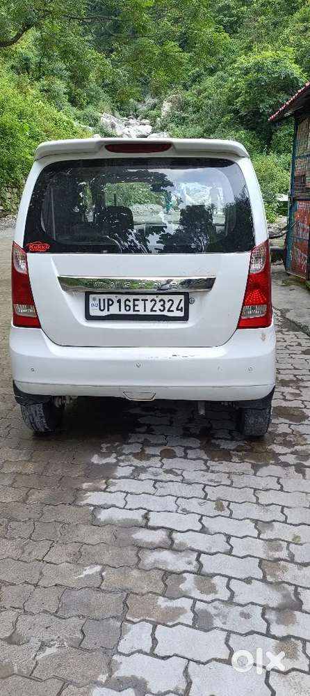 2nd Owner Maruti Suzuki 2016 Wagon R Lxi