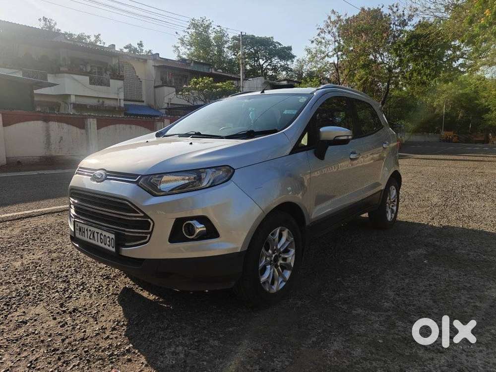Ford Ecosport 2013-2015 1.5 Ti Vct Mt Titanium, 2014, Petrol