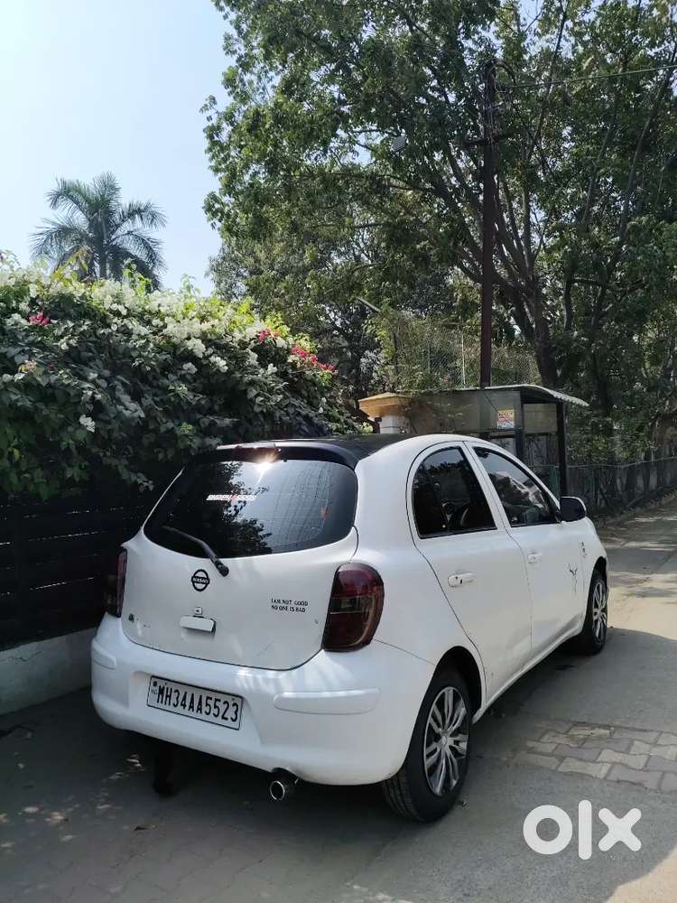 Nissan Micra Primo 2011 Diesel 100000 Km Driven