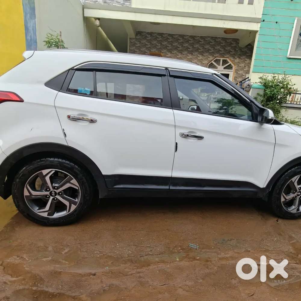 Hyundai Creta Diesel Manual 2019