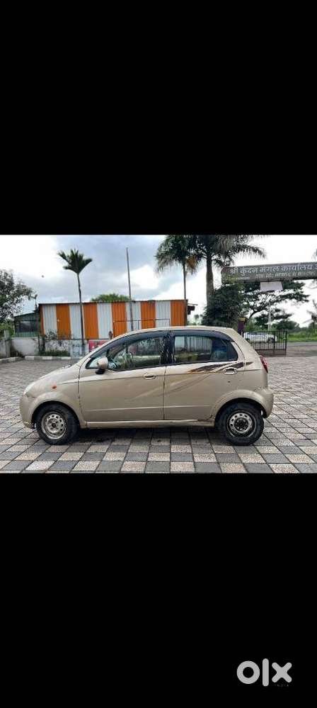 Chevrolet Spark, 2012, Lpg