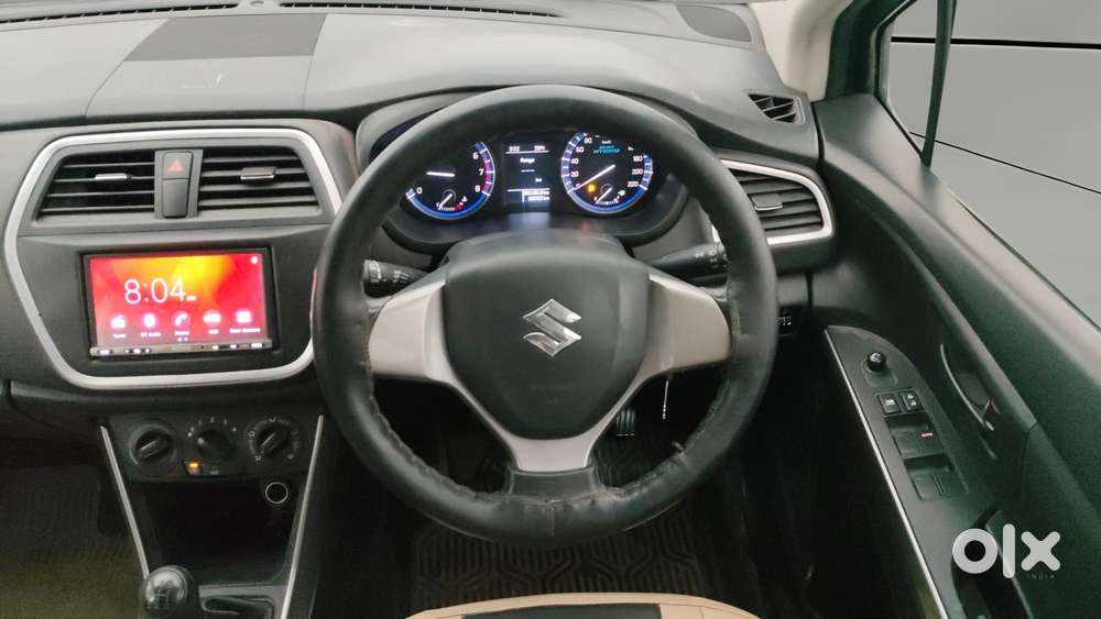 Maruti Suzuki S Cross Sigma Shvs, 2022, Petrol