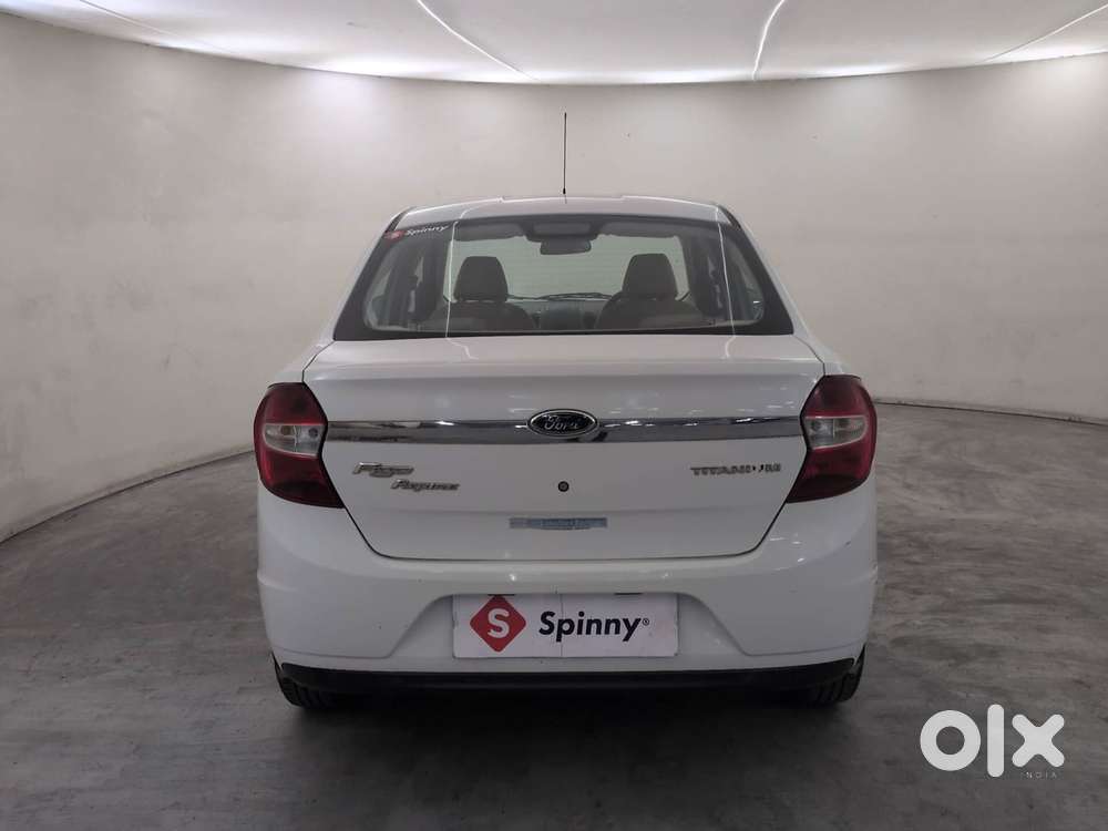 Ford Figo Aspire Titanium, 2018, Petrol
