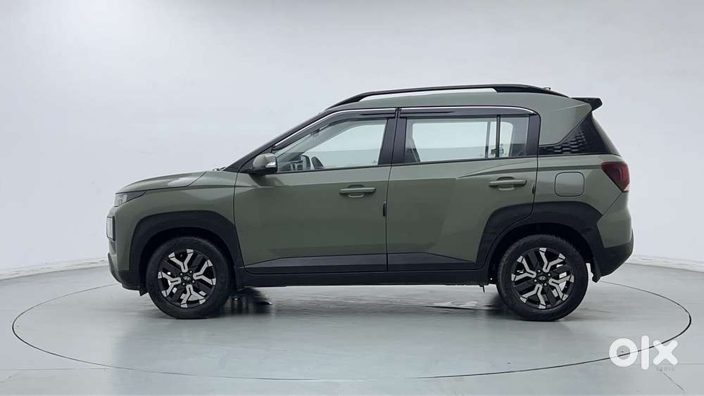 Hyundai Exter Sx (o) Connect 1.2 Amt, 2023, Petrol