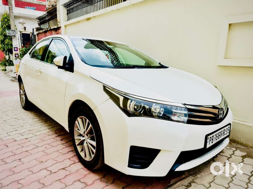 Toyota Corolla Altis