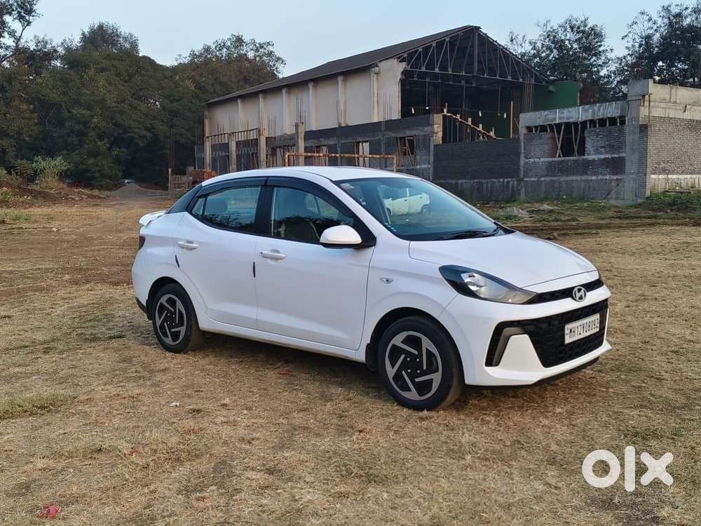 Hyundai Aura 1.2 S Cng, 2023, Cng & Hybrids