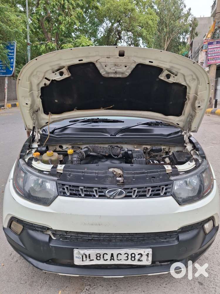 Mahindra Kuv 100, 2016, Diesel