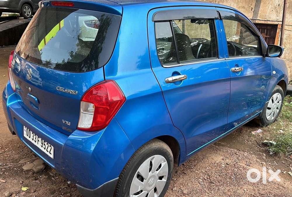 Maruti Suzuki Celerio 1.0 Vxi Amt, 2016, Petrol