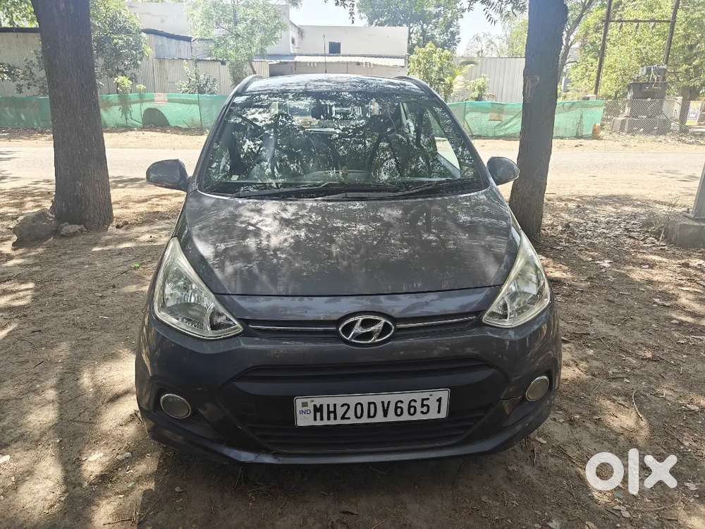 Hyundai Grand I10 2016 Petrol Good Condition