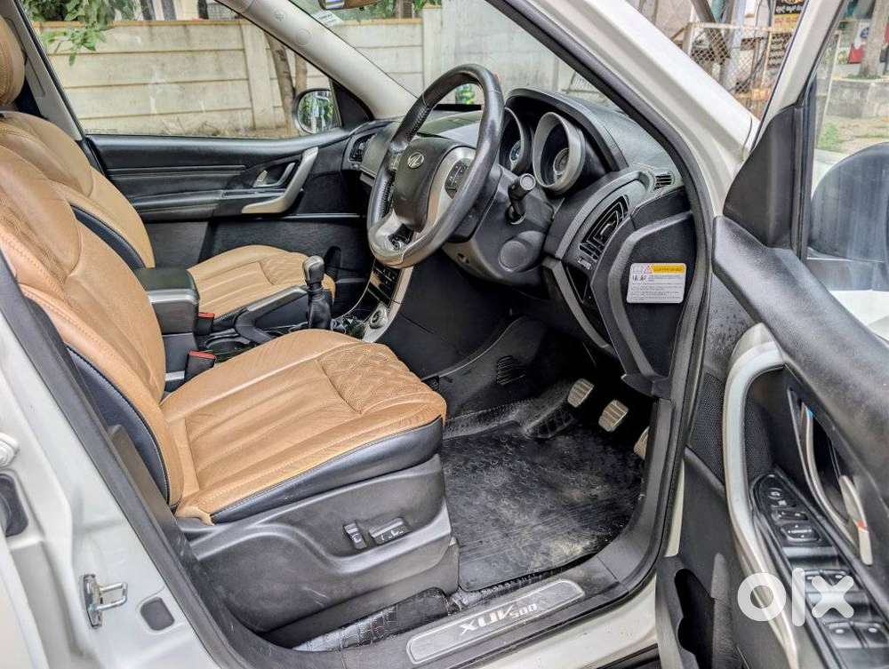 Mahindra Xuv500 W11, 2021, Diesel