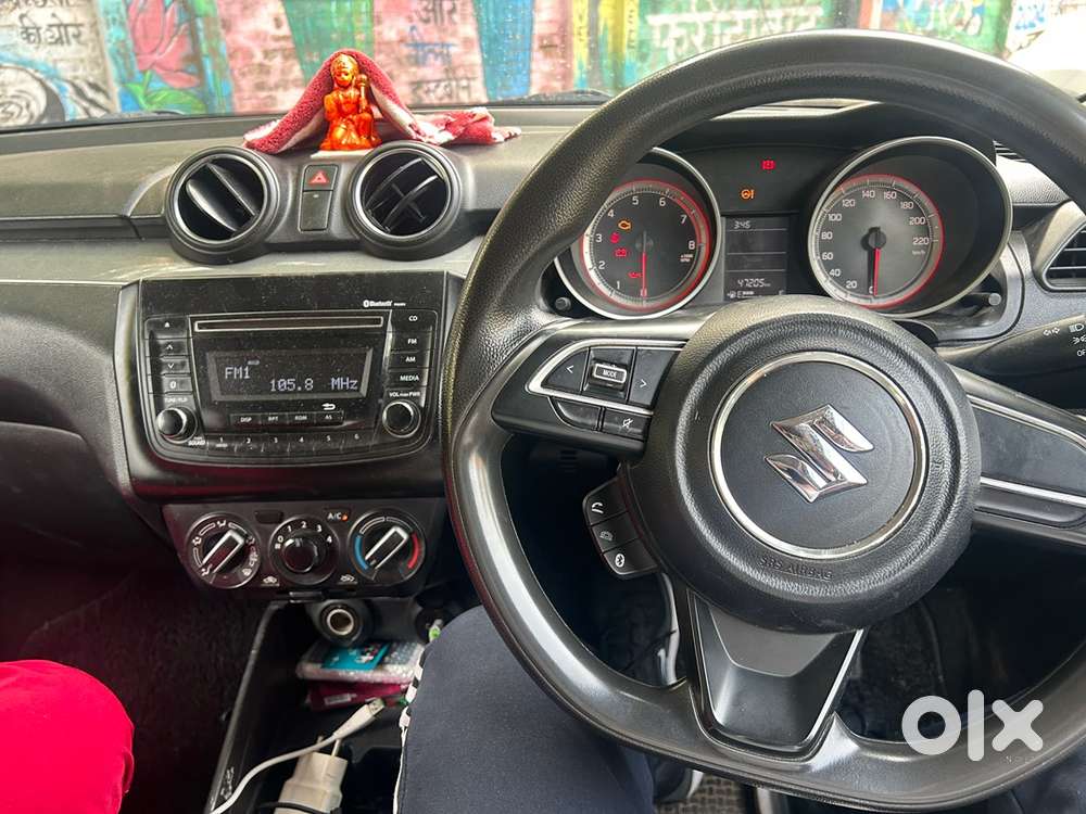 Maruti Swift Vxi 2019