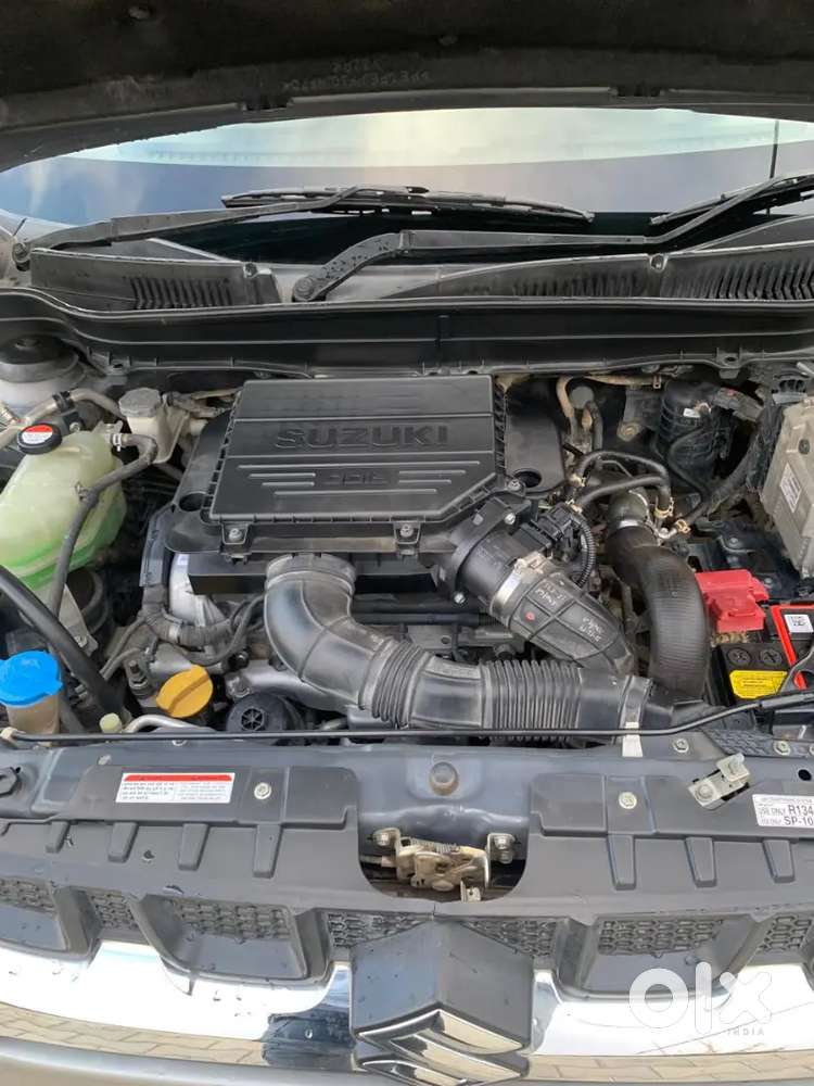 Maruti Suzuki Brezza 2019 Diesel Good Condition