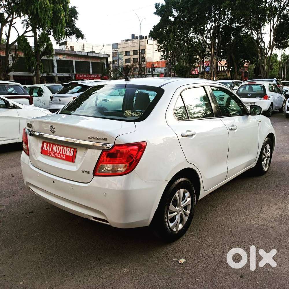 Maruti Suzuki Dzire 2017-2020 Vdi, 2018, Diesel