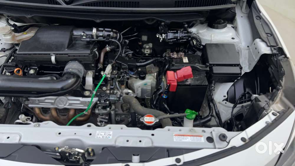 Toyota Glanza 1.2 V Amt, 2025, Petrol