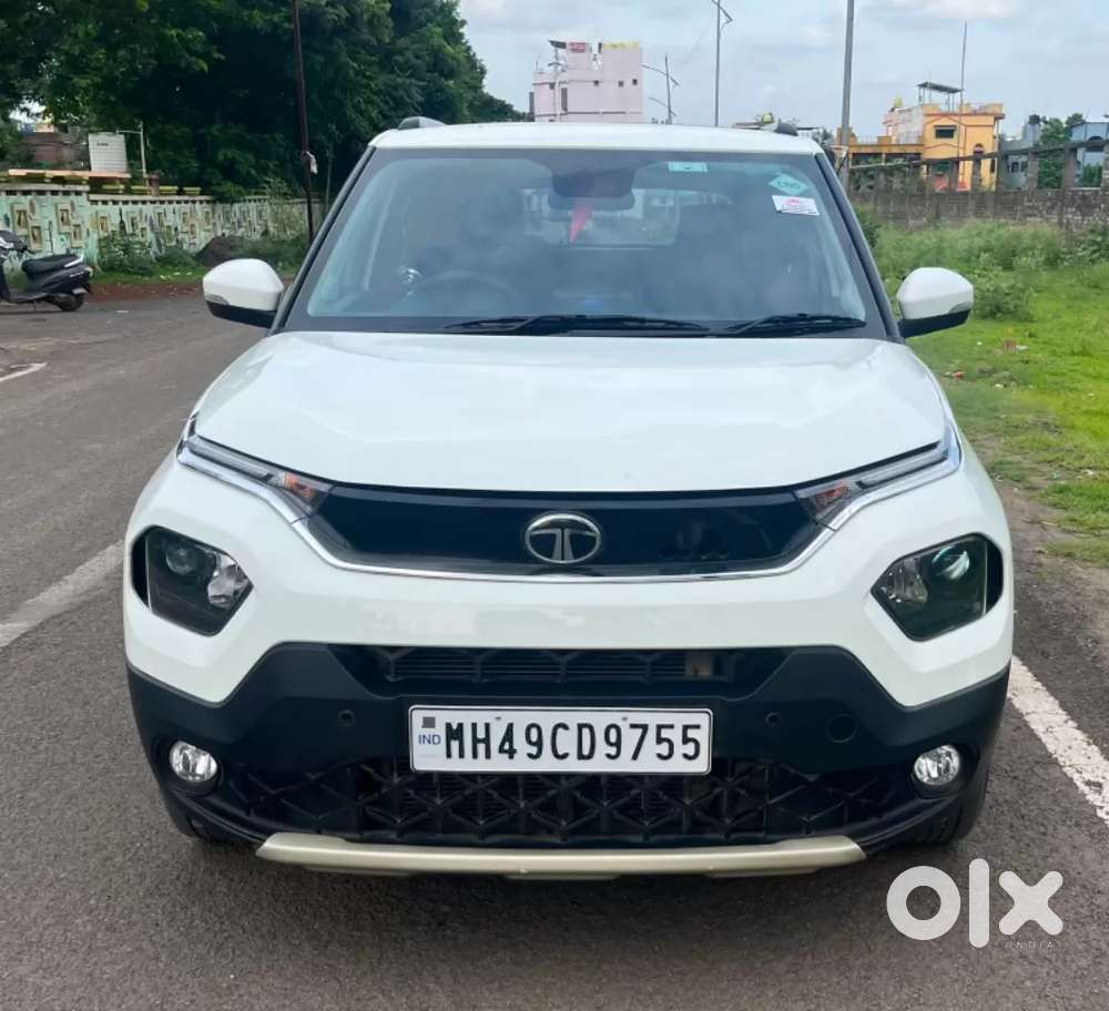 Tata Punch Accomplished Dazzle Sunroof Cng, 2024, Cng & Hybrids