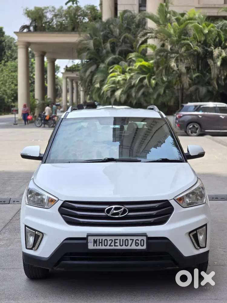 Hyundai Creta Location Thane.