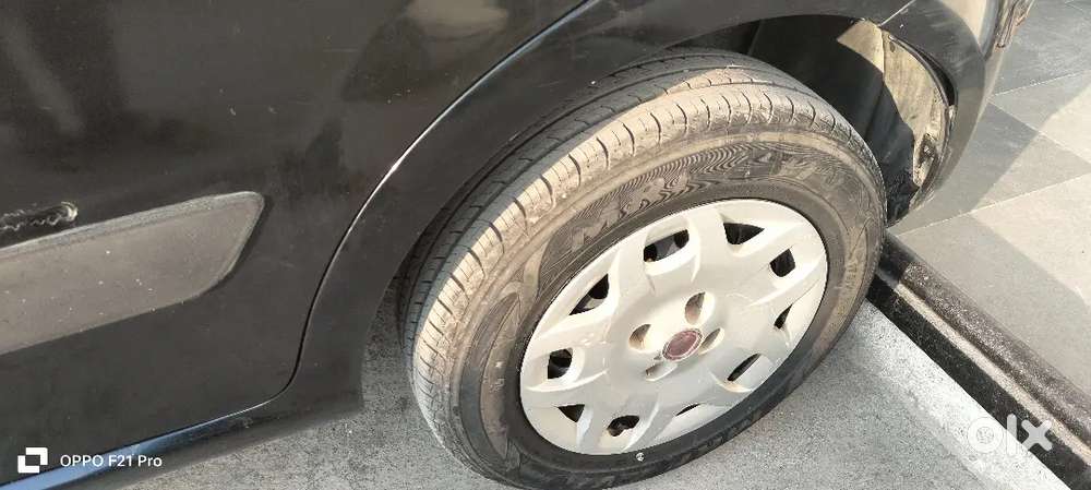 Fiat Grande Punto 2010 Petrol 71000 Km Driven