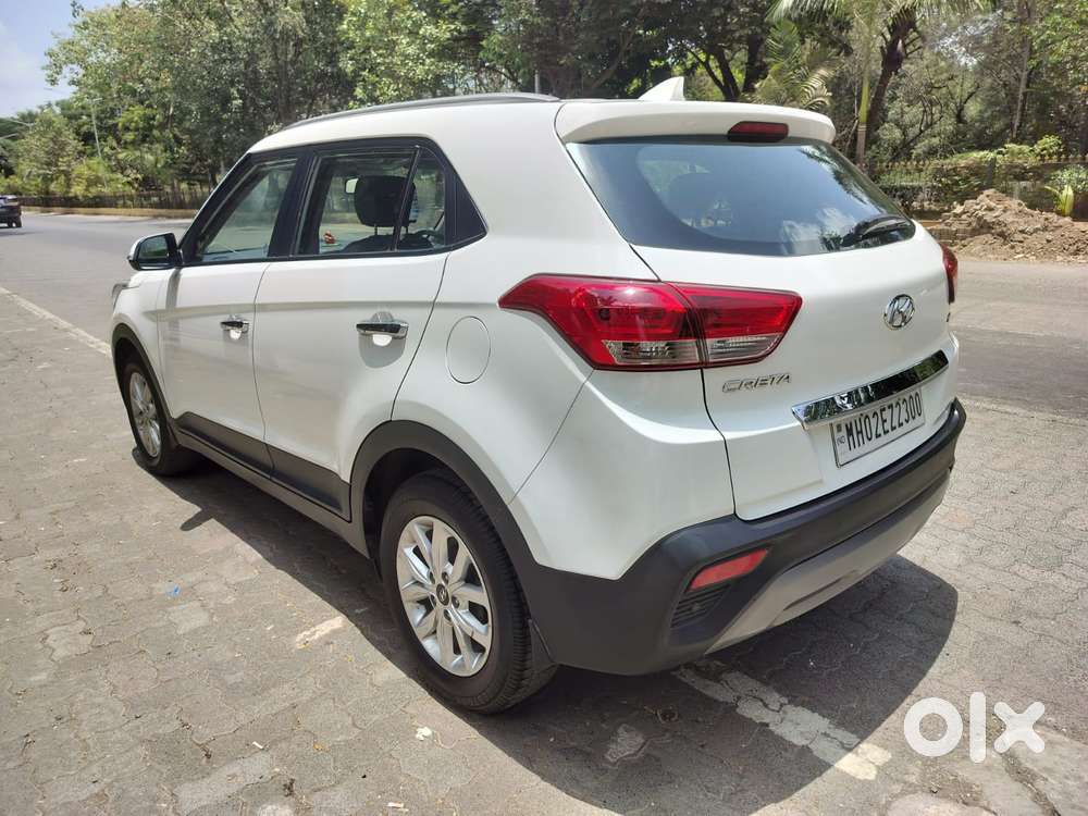 Hyundai Creta 1.6 Sx Vtvt, 2018, Petrol